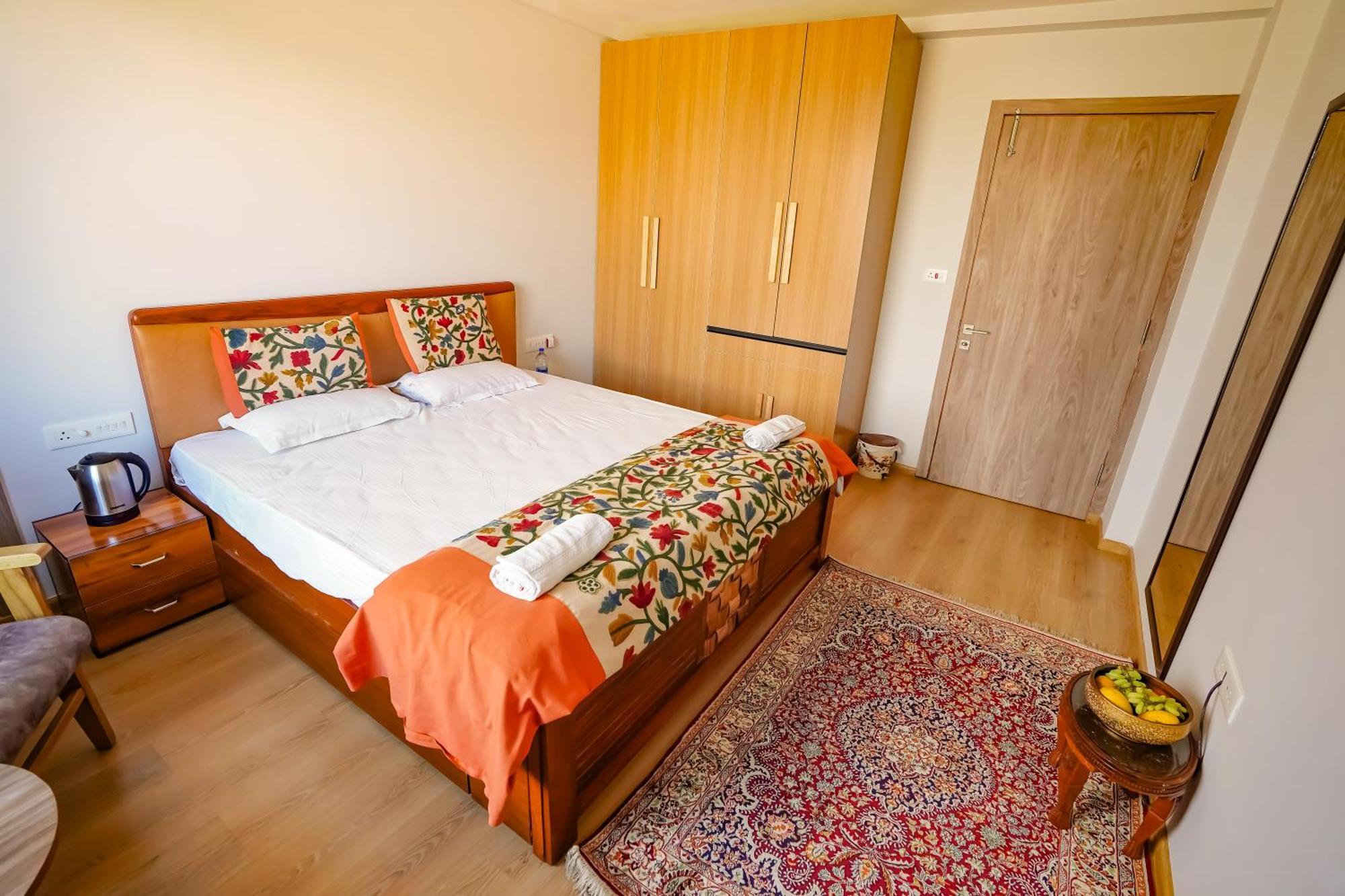 Zaabeel Villa Kashmir Srīnagar エクステリア 写真