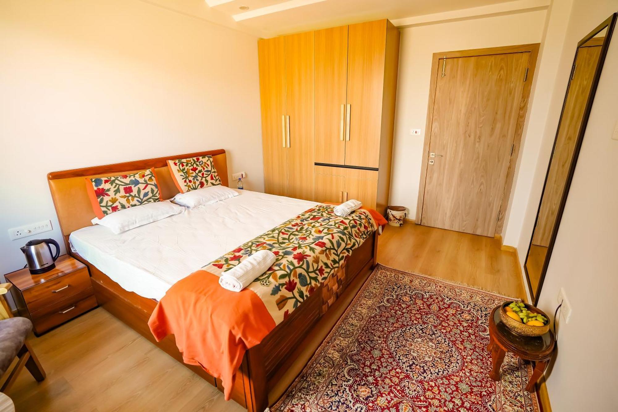 Zaabeel Villa Kashmir Srīnagar エクステリア 写真