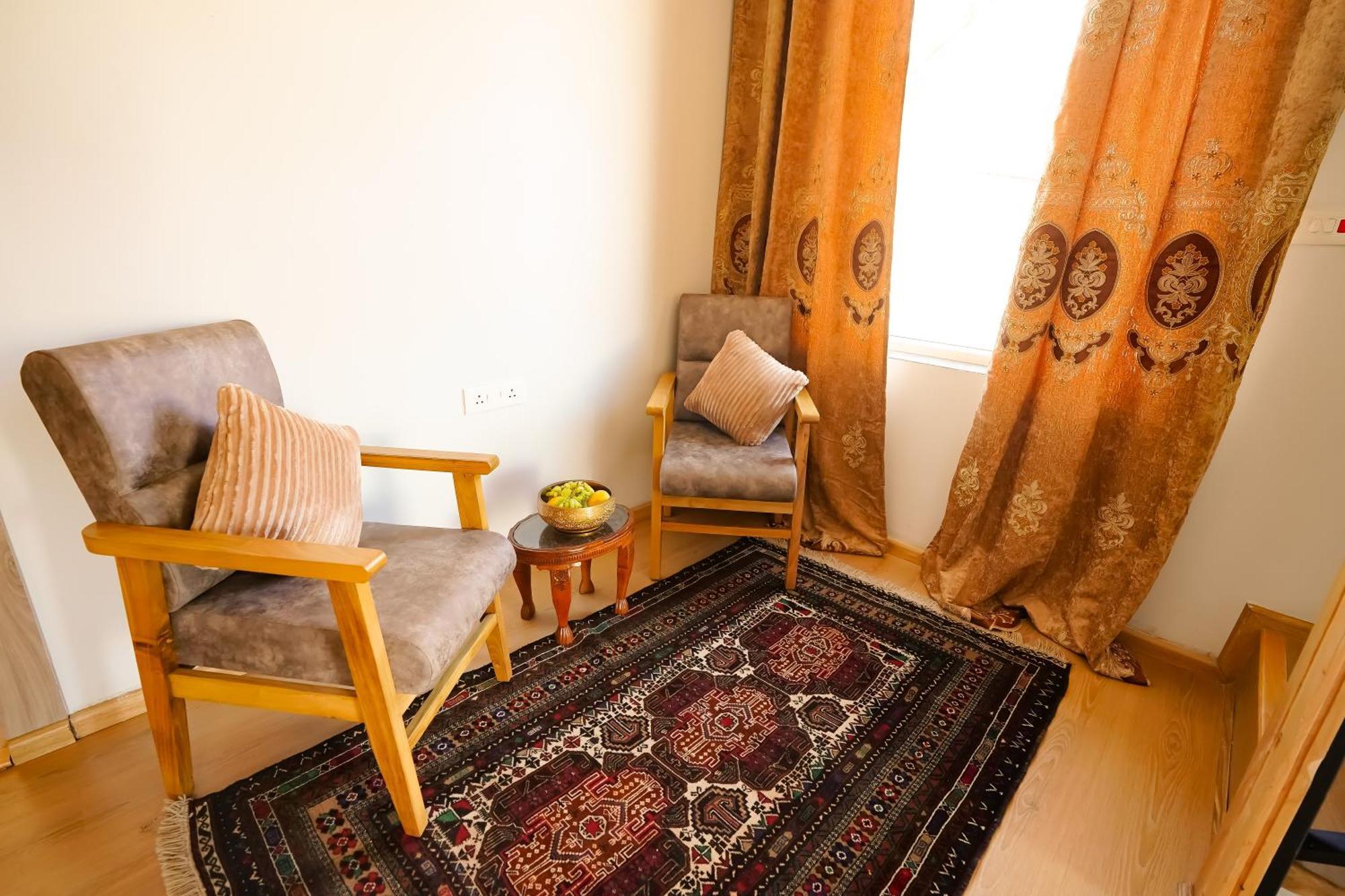 Zaabeel Villa Kashmir Srīnagar エクステリア 写真