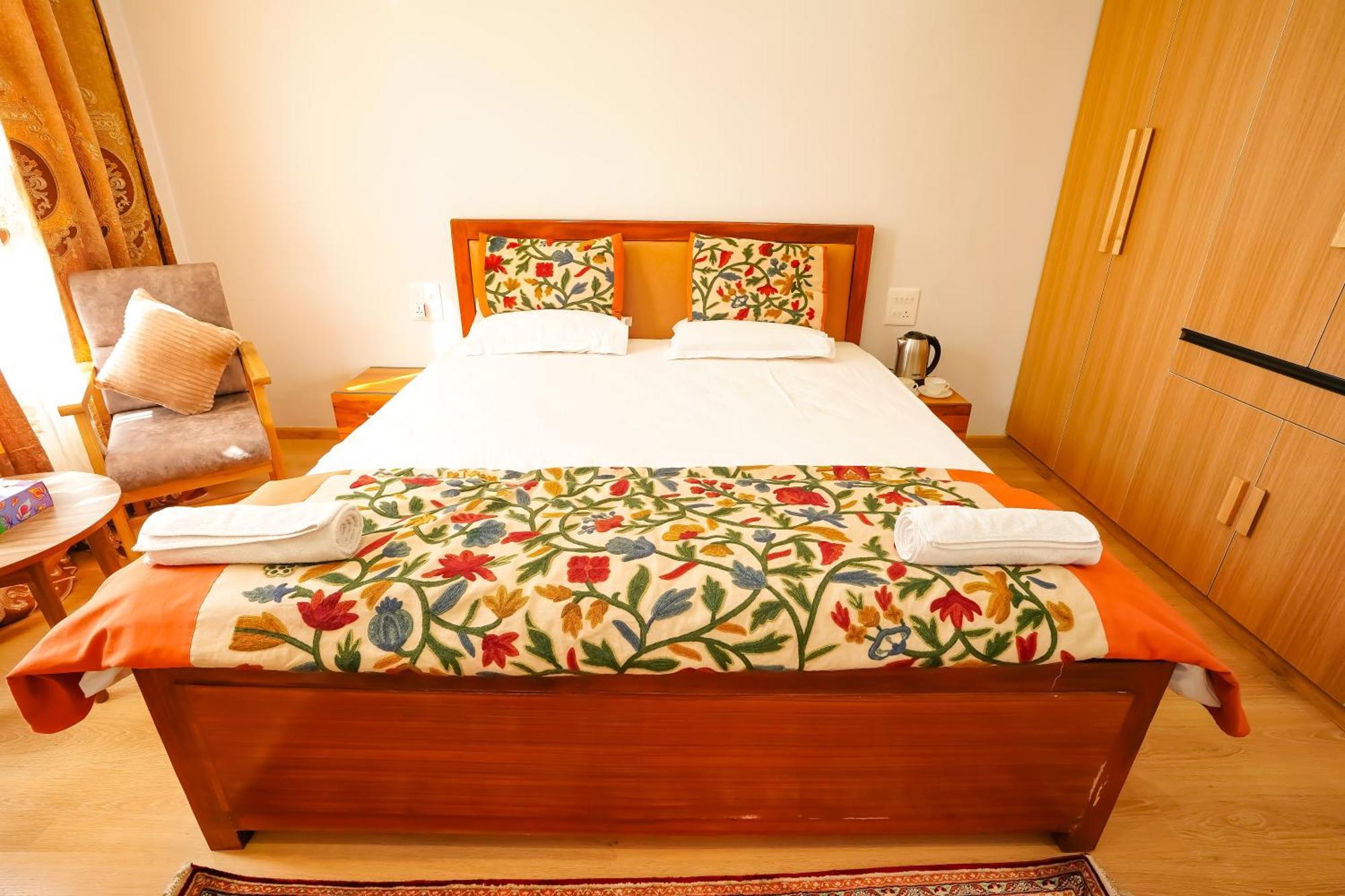 Zaabeel Villa Kashmir Srīnagar エクステリア 写真