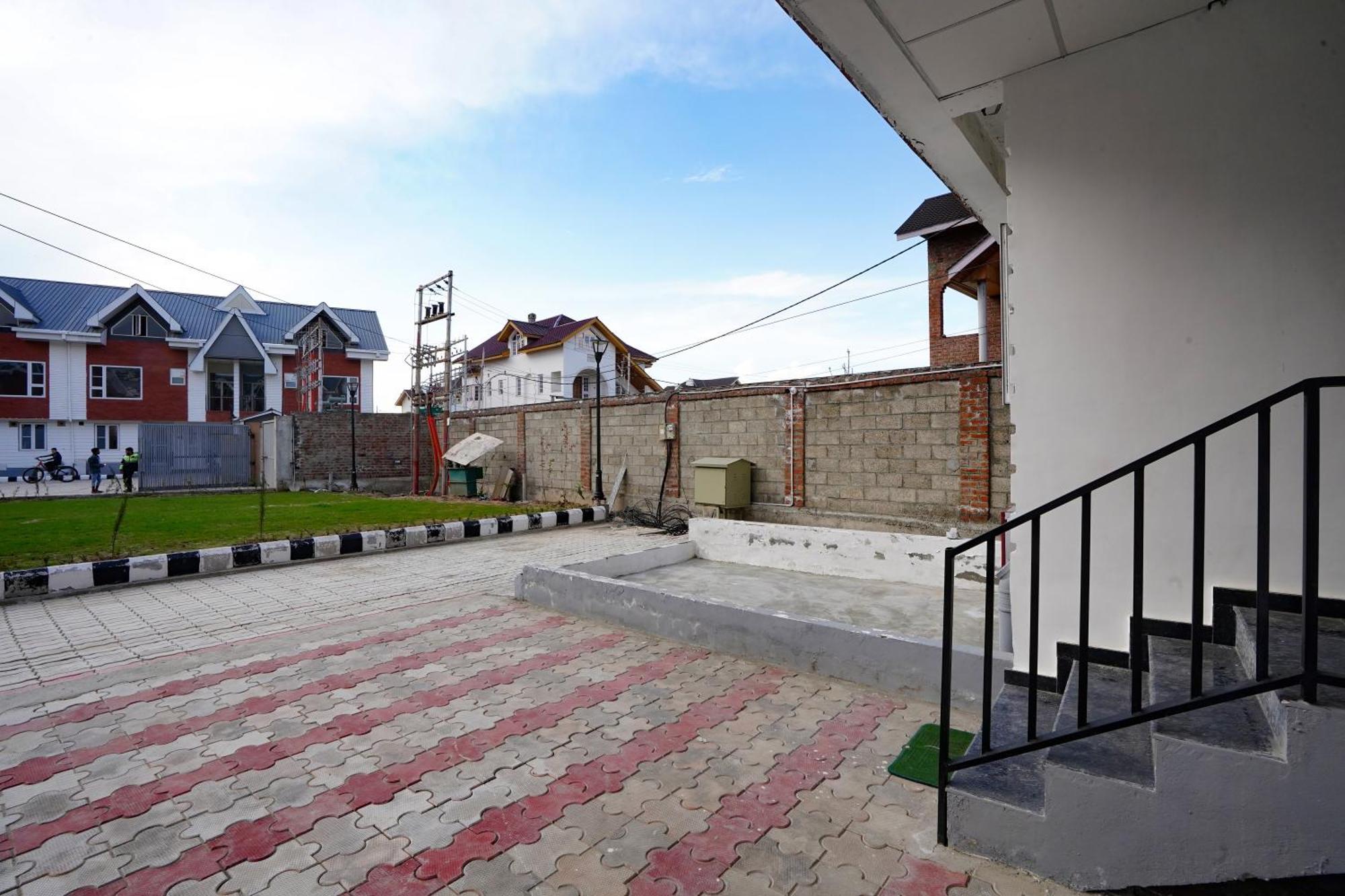 Zaabeel Villa Kashmir Srīnagar エクステリア 写真
