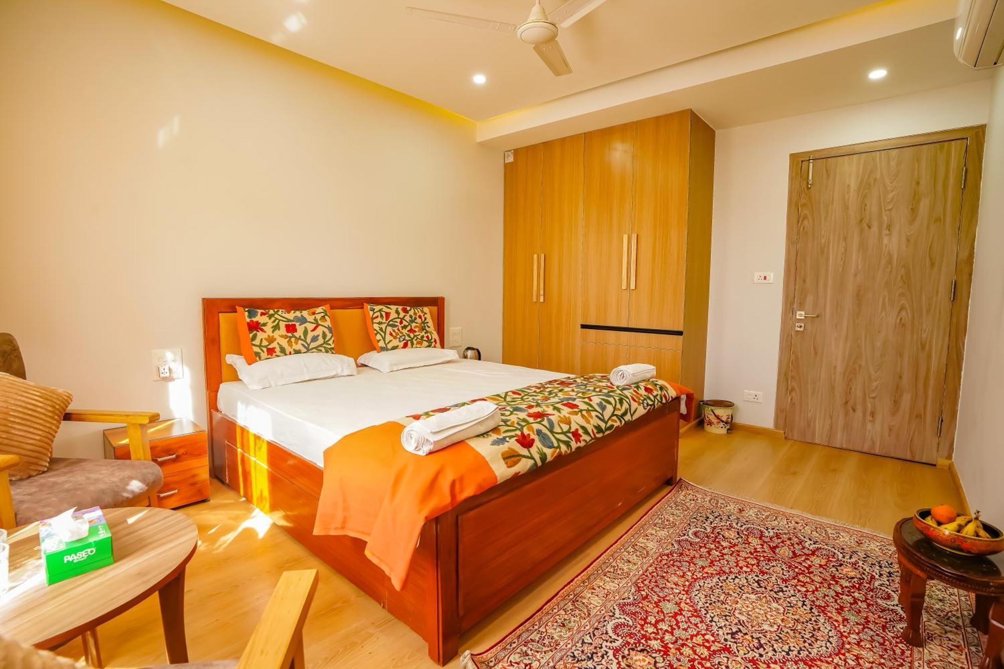 Zaabeel Villa Kashmir Srīnagar エクステリア 写真